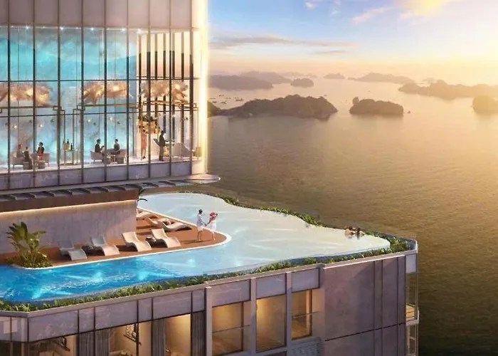 A La Carte High Floor, Luxury Bay View *