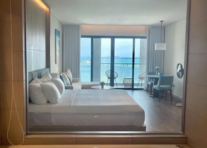A La Carte High Floor, Luxury Bay View Căn hộ