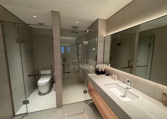 Căn hộ A La Carte High Floor, Luxury Bay View