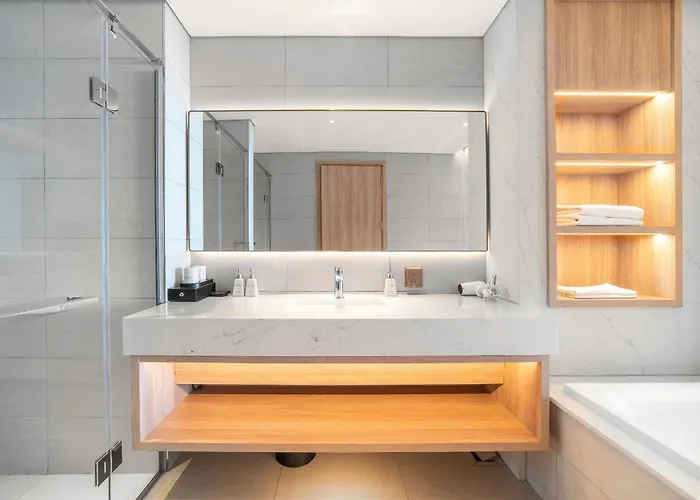 A La Carte High Floor, Luxury Bay View